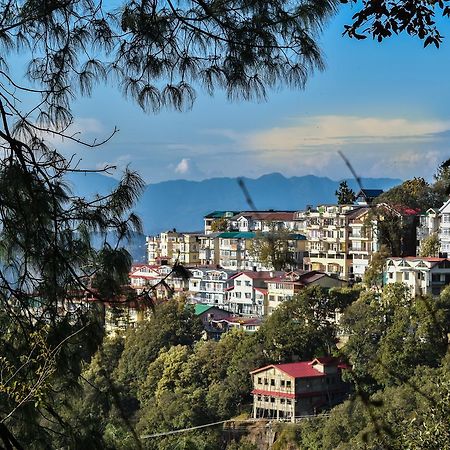 Dhanlaxmi Apartments Shimla Extérieur photo
