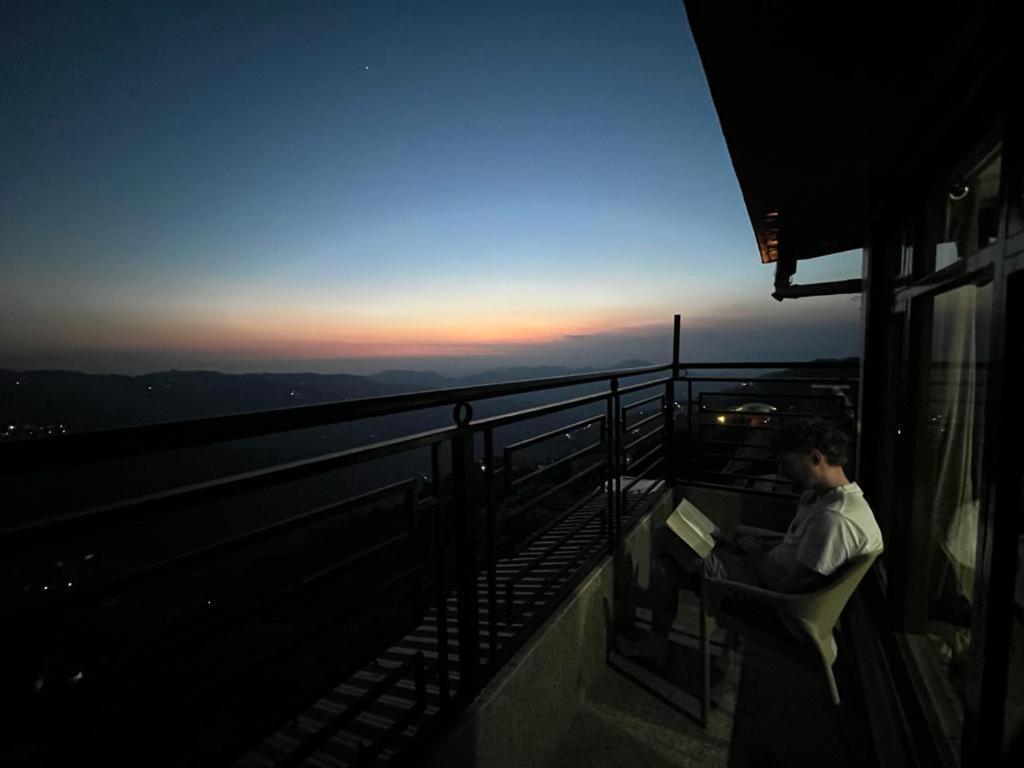 Dhanlaxmi Apartments Shimla Chambre photo