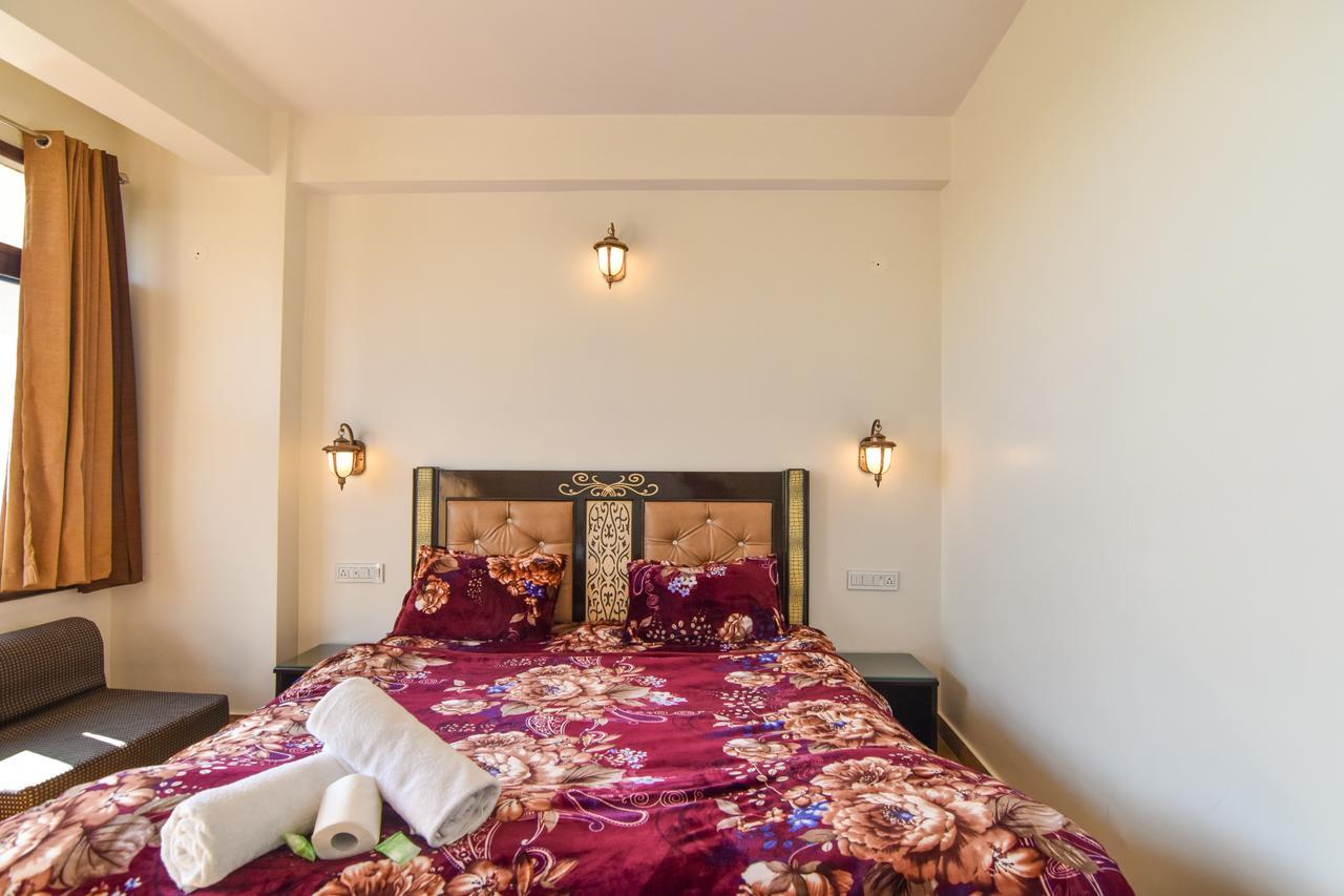 Dhanlaxmi Apartments Shimla Extérieur photo