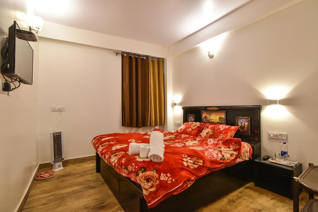 Dhanlaxmi Apartments Shimla Extérieur photo