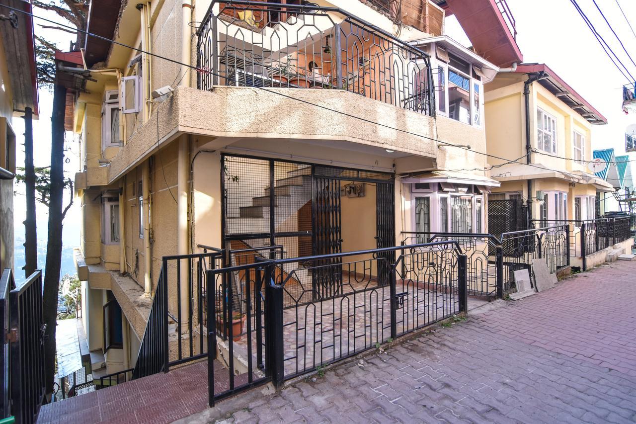 Dhanlaxmi Apartments Shimla Extérieur photo