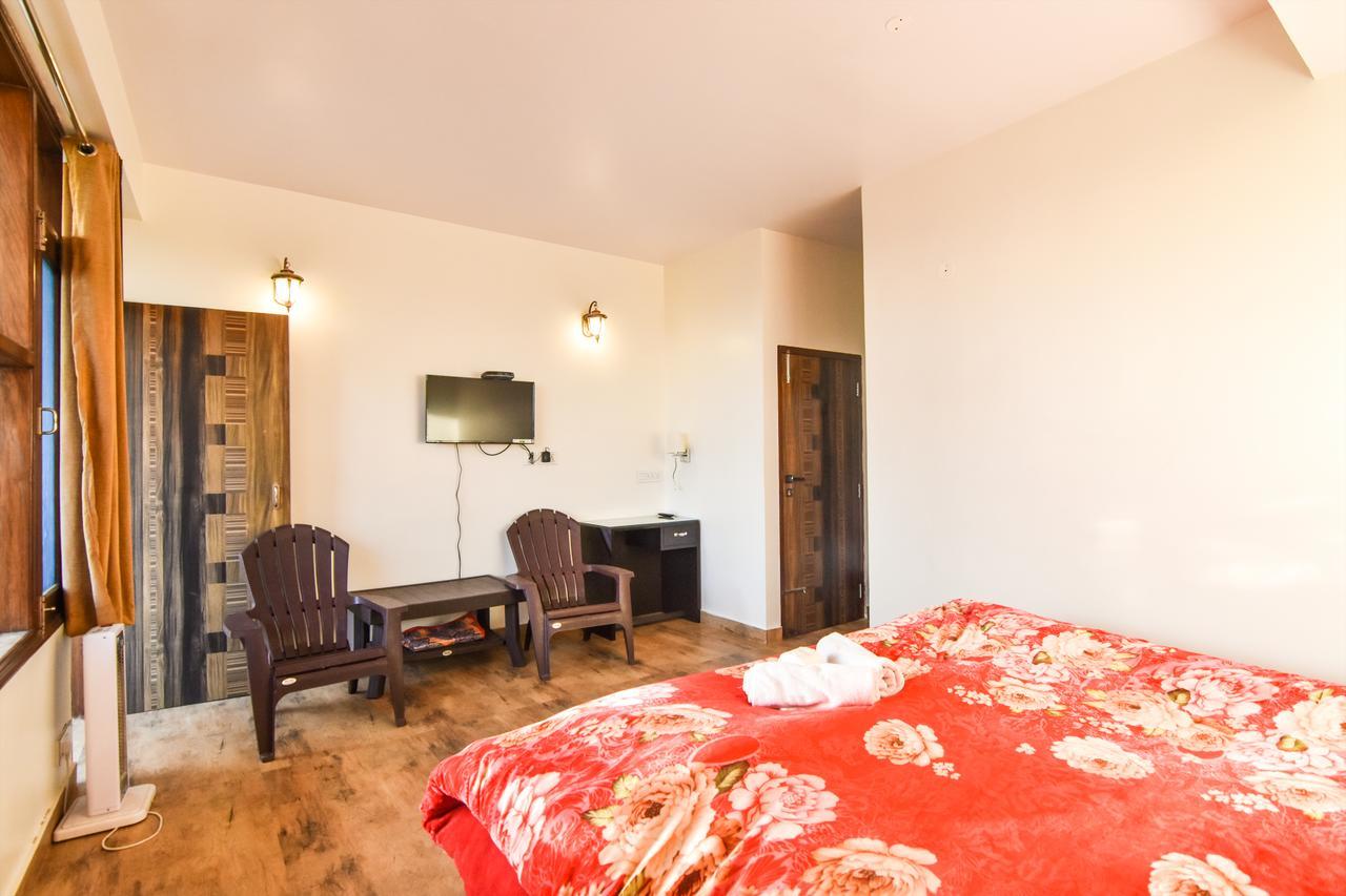Dhanlaxmi Apartments Shimla Extérieur photo