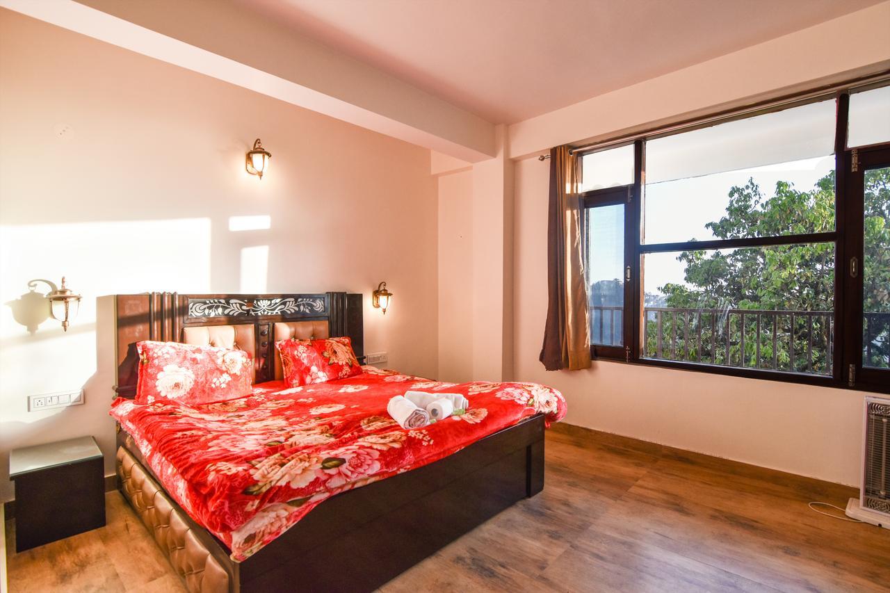 Dhanlaxmi Apartments Shimla Extérieur photo