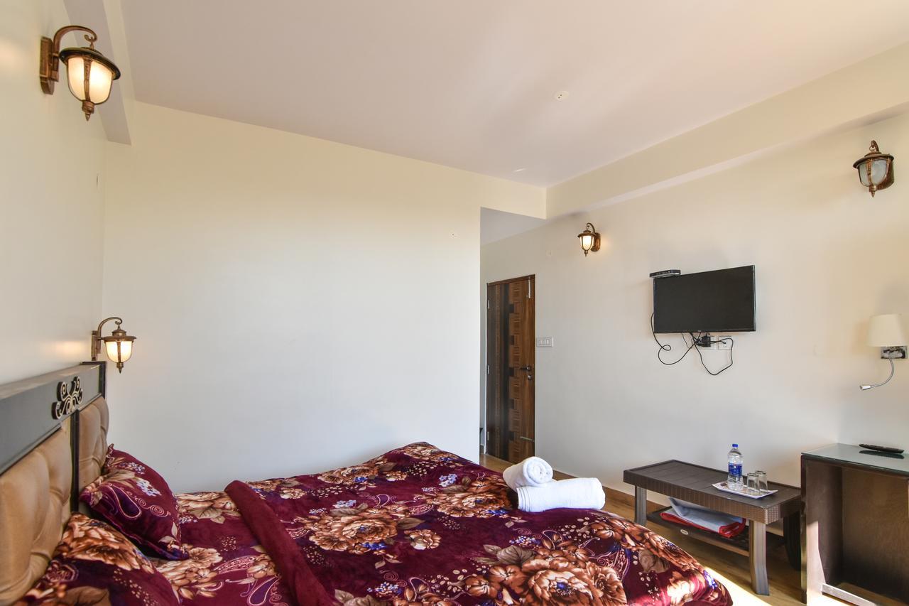 Dhanlaxmi Apartments Shimla Extérieur photo