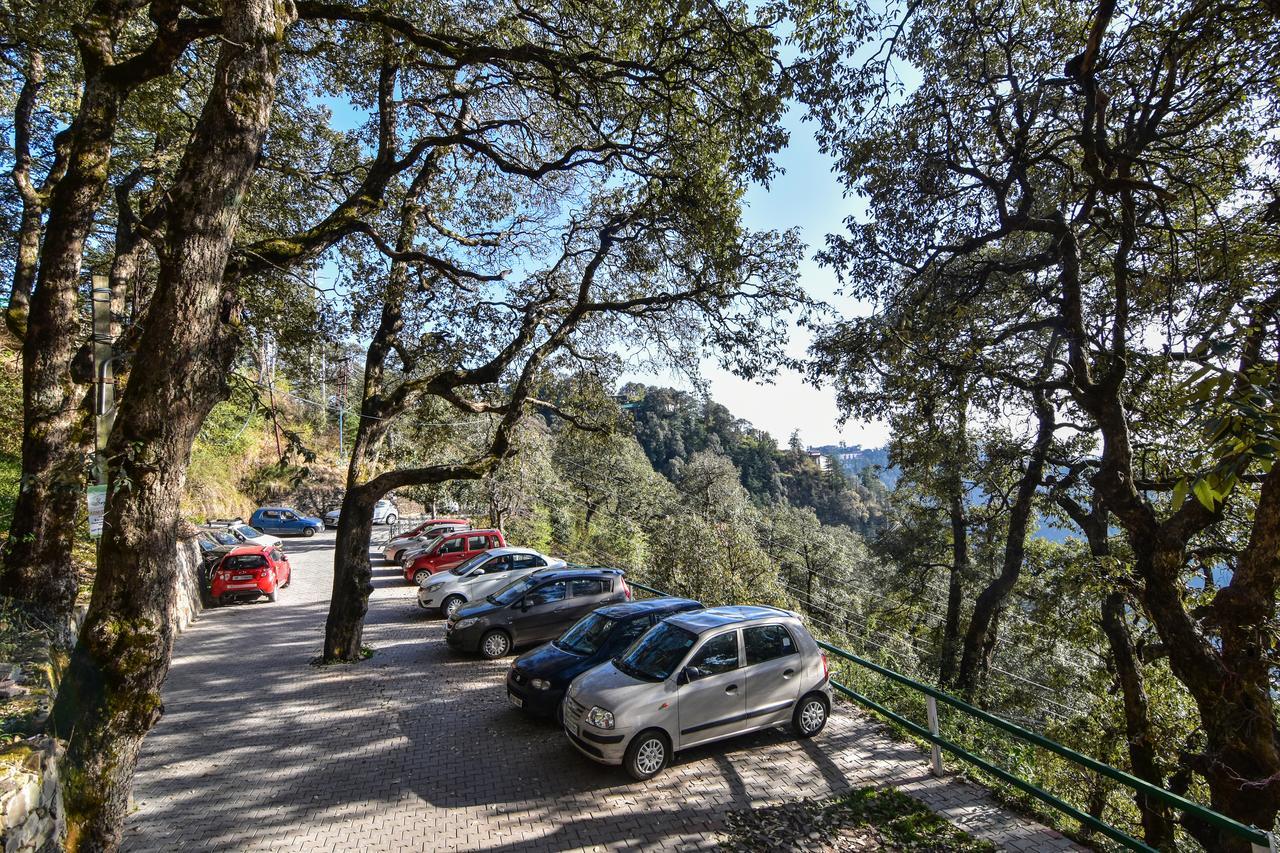 Dhanlaxmi Apartments Shimla Extérieur photo